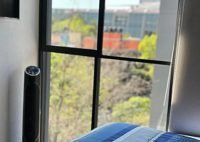Privada En Departamento Compartido Centro De La Cuidad De Cdmx Buenavista, Cerca De Reforma Revolucion Zocalo