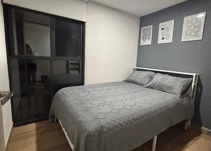 Homestay Privada En Departamento Compartido Centro De La Cuidad De Cdmx Buenavista, Cerca De Reforma Revolucion Zocalo *