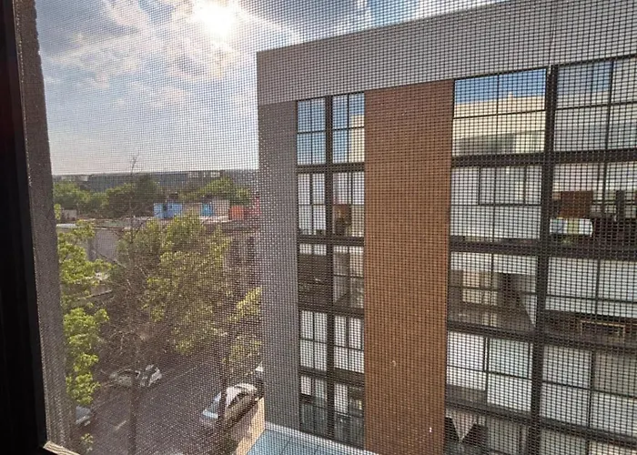 Privada En Departamento Compartido Centro De La Cuidad De Cdmx Buenavista, Cerca De Reforma Revolucion Zocalo Homestay Mexico City