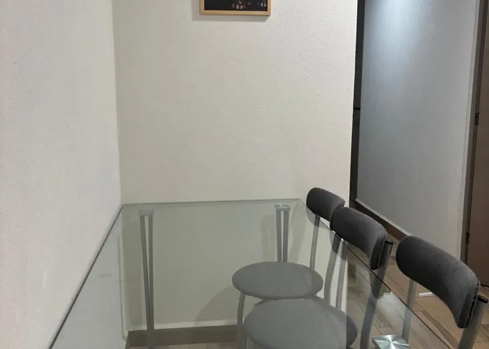 Habitación en casa particular Habitación Privada En Departamento Compartido Centro De La Cuidad De Cdmx Buenavista, Cerca De Reforma Revolución Zocalo *