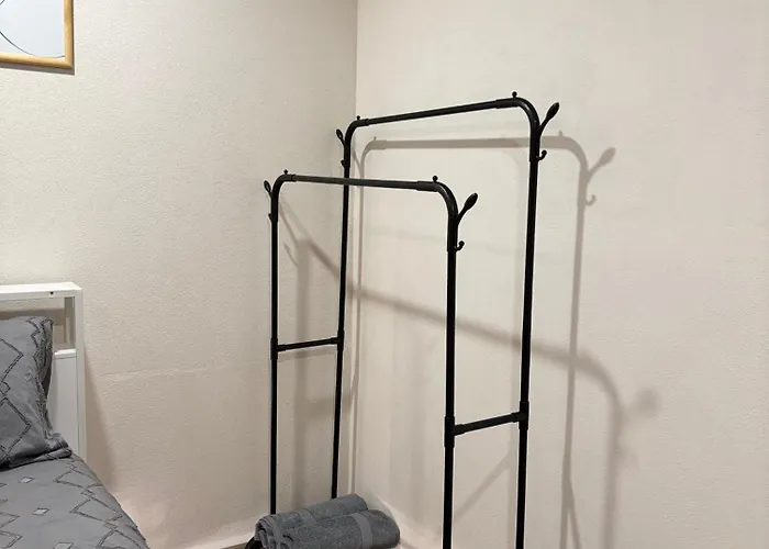 Privada En Departamento Compartido Centro De La Cuidad De Cdmx Buenavista, Cerca De Reforma Revolucion Zocalo Mexico City