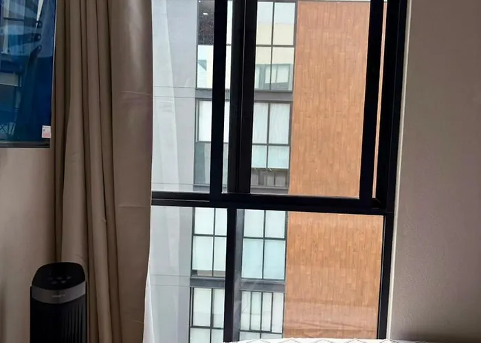 Privada En Departamento Compartido Centro De La Cuidad De Cdmx Buenavista, Cerca De Reforma Revolucion Zocalo
